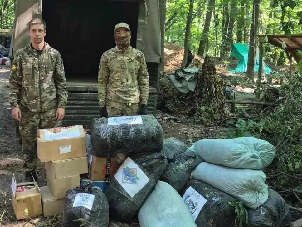 Спасск-Дальний продолжает самоотверженную помощь фронту.