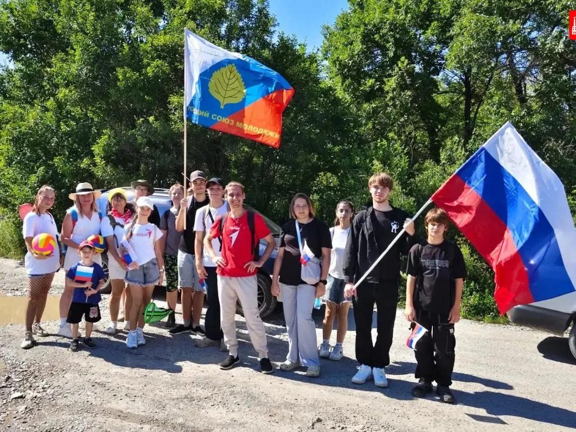 Выше гор… или дальше карьеров!.