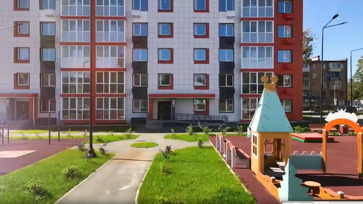 ЖК "Тигровый" ЖК "Тигровый".