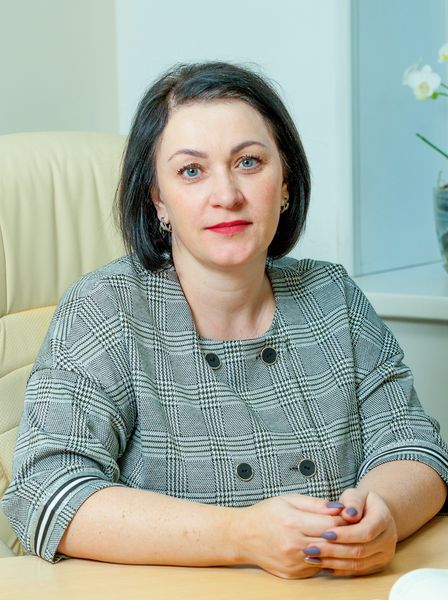 Черевикова Светлана Алексеевна.